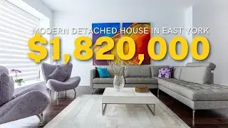 82 Lesmount Ave East York |  $1,820,000 | #TimSold Real Estate Team