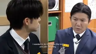 TXT yeonjun apartment404 episode 8 part 4