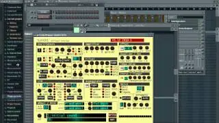 Neurofunk production [vol.01] - делаем басы