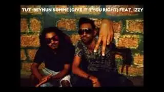 Thuthu - Beynun komme (Give it 2 you right) feat. Izzy