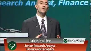 Jake Fuller, Senior Research Analyst, Finance and Analytics