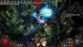Wild Striker - Grinding some XP before bed.