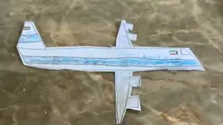 Kuwait airways flight 422 hijack animation 2