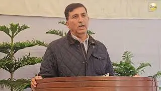 विधायक हरीश चौधरी ने विधानसभा में सरकार को घेरा बोले 