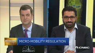 Seeing opportunity for increased mobility in Middle East, Circ CEO says | Capital Connection