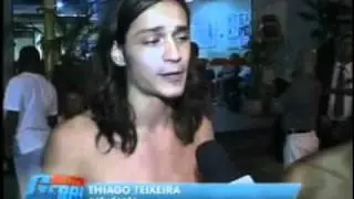 Jovens s&atilde;o presos por divulgar marcha da maconha no Rio [Reportagem: L&iacute;via Mendon&ccedil;a]