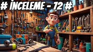 # İnceleme 72 - Scrapworks Simulator Demo #
