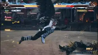 Tekken 8 | Stream Highlights