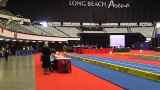 Marina Moskalenko - Tumbling Finals 2 - 2012 U.S. Elite Championships - Seniors
