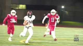 St Pius X Panthers vs St Thomas Eagles - 2018 Football Highlights