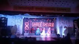 GHRaisoni College of Enginnering Antaragni 2K17