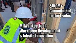 Milwaukee Tool | Supporting Trade Development