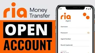 How to Open RIA Money Transfer Account 2025 | Setup RIA Money Transfer Account (Step-by-Step)