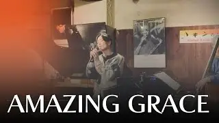 Amazing Grace｜日本語・한국어・English 3カ国語バージョン｜KISHIKO Christmas Concert
