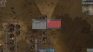 Factorio Truly Lazy Bastard - 009 Inserters and ammo handling
