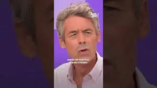 Yann Barthes se confie sur sa discr&eacute;tion dans les m&eacute;dias｜TF1 INFO