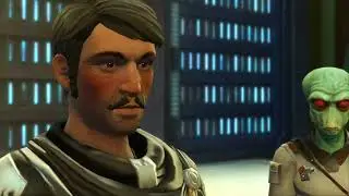 Star Wars the old Republic: (46) Bashing some rebels
