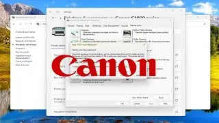How to Perform a Print Head Alignment on a Canon Printer [Guide]