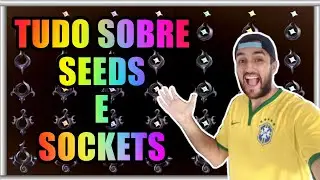 TUDO SOBRE SEEDS E SOCKETS (MU ONLINE - MEGAMU)