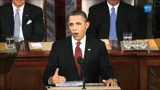 State of the Union 2012: Dream Act