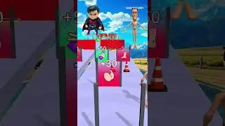Fat Fit Run #ybgames #funny