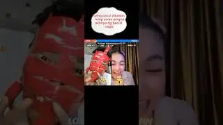 pacull di katain mirip sama JENGLOT sama ketawa mirip kuntilanak