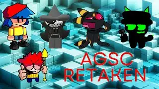 Dnb agsc retaken