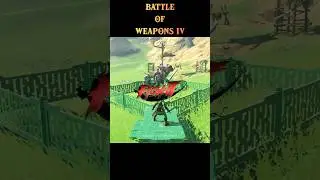 Boulder Breaker vs Biggoron's Sword ⚔️ #zelda #tearsofthekingdom #totk #nintendo #switch2 #gaming
