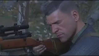 Sniper Elite 5 Secret Weapons What A Kill Cam 💥 👍🏻