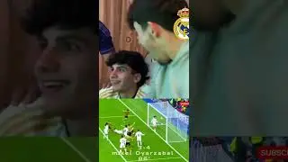 La defensa del Madrid es un coladero&hellip; #directo #amigos #futbol #madrid #barcelona