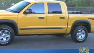 2008 Dodge Dakota TRX4 Review - Kelley Blue Book