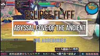 Eclipse FlyFF: Abyssal Cove of the Ancient 135  Accessories