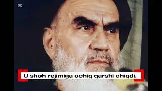 Eron Islom inqilobi:1979-yilda nima o'zgardi? 
