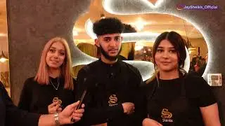 Automated Cooking at Shimla's Restaurant | Birmingham | 4K UHD
