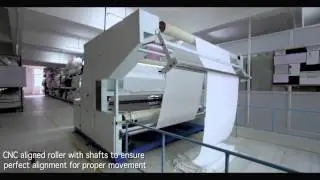 Ramsons Fabric Inspection Machine For Knits