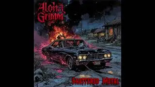 Aloha Grimm - Shattered Metal
