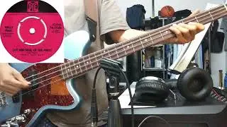 Mally Page - Life and Soul of the Party (Bass Cover)