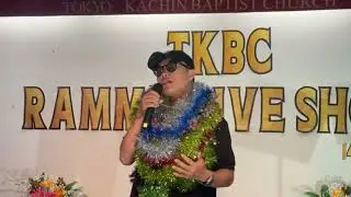 TKBC RAMMA LIVE SHOW..