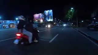 Christmas Eve MotoVlog in Angeles - Dau | Life in Angeles City, Pampanga | &ndash; Jae Lapitan Part 3