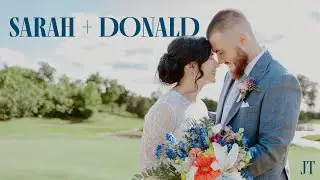 Sarah + Donald Wedding Film | Cincinnati, Ohio |