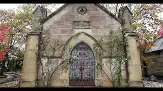 Where Is The Cemetery Compass Going To Take Me Today?&hellip;&hellip; Napa California!