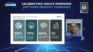 The rigor & trends from Emerge 50 2020 edition I Pari Natarajan | Emerge 50 Awards 2020