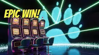 BLASTER CATS vs ALIENS Slots: Epic Showdown