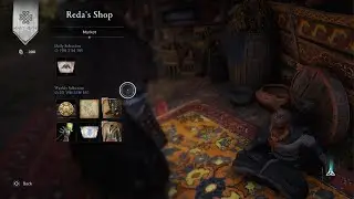Assassin's Creed Valhalla Reda Shop 9-25-2021