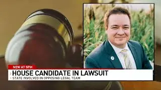 House candidate entangled in lawsuit involving state of Utah