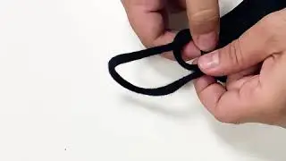 InMask adjustable Ear loops