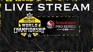 🔴 Call of Duty Mobile LIVE STREAM CODM WORLD CHAMPIONSHIP📱ИГРАЕМ ЧЕМПИОНАТ МИРА ЛАЙВ