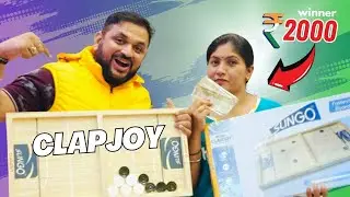 Clapjoy Showdown: Who Takes Home the Cash Prize? #clapjoy #familygamechallenge