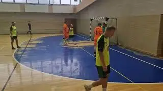 I Halowy Turniej o Puchar Prezesa MKS Fablok Chrzan&oacute;w - 21.12.2025