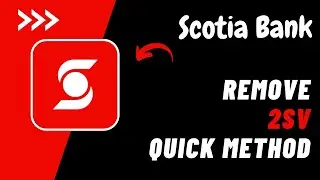 How to Remove 2SV in Scotiabank !! Remove 2 Step Verification in Scotiabank 2024